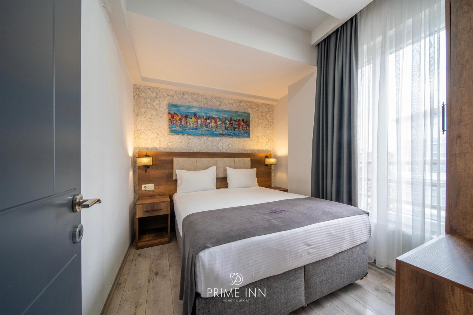 Prime Inn City Kayseri Exterior foto